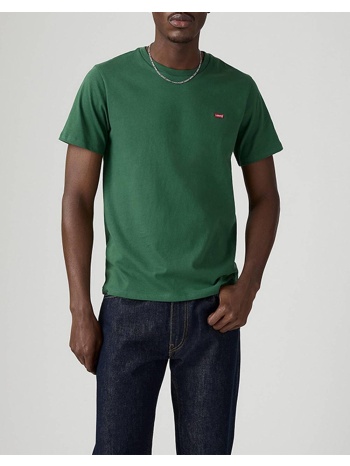 levis ss original hm tee 56605-0292-0292 green
