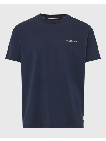 funky buddha t-shirts fbm013-001-04-navy navyblue