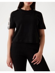 guess britney crop tee ...