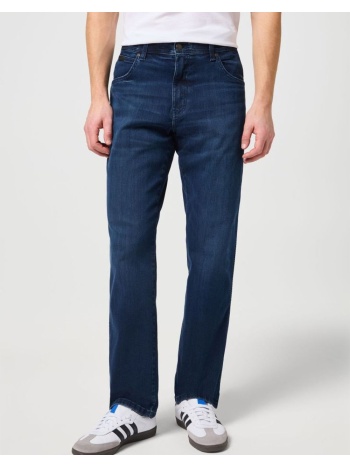 wrangler texas 112341387-arm strong denimblue