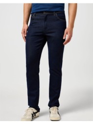 wrangler texas slim 112362474-moonlight rinse denimdarkblue