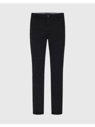 funky buddha trousers fbm013-001-02-black black