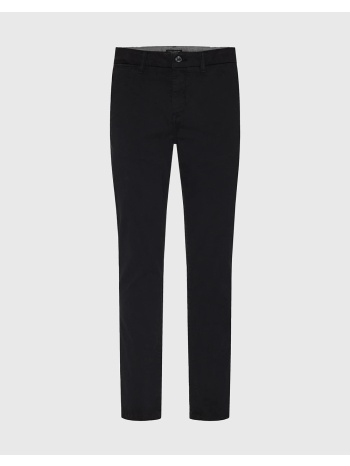 funky buddha trousers fbm013-001-02-black black
