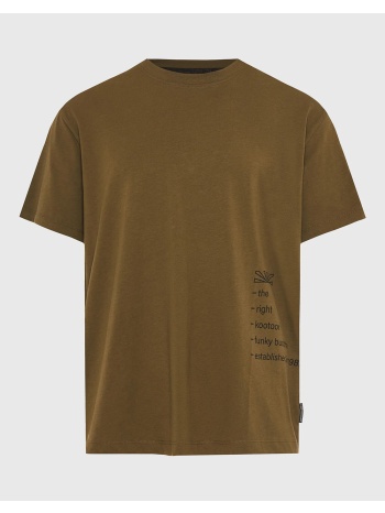 funky buddha t-shirts fbm013-014-04-dusty olive olive
