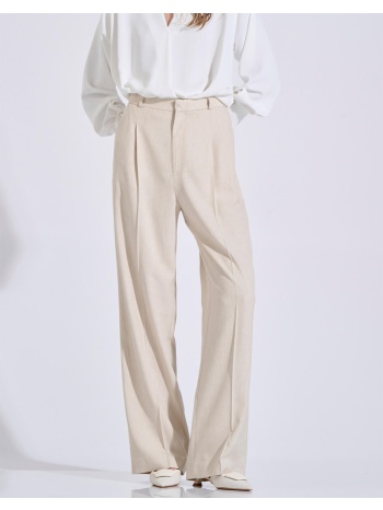 bill cost παντελονι 10-410189-0-βανιλια ecru