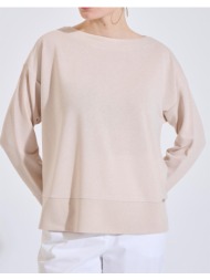 bill cost μπλουζα 10-130260-0-μπεζ biege