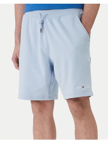 tommy hilfiger tommy logo sweatshort mw0mw43068-c1o