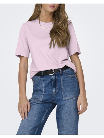 only onlonly s/s tee jrs noos 15270390-roseate spoonbill