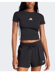 adidas w 3s sj baby t jc8325-black black