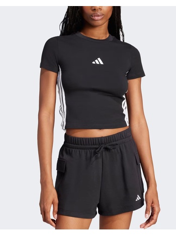 adidas w 3s sj baby t jc8325-black black