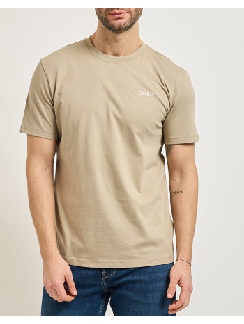 guess marzio cn ss t-shirt μπλουζα ανδρικο z6ri17i3z14-g9i0