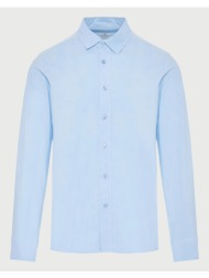 funky buddha shirts fbm013-051-05-lt blue lightblue