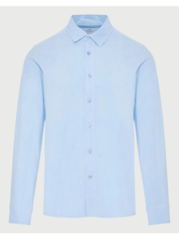 funky buddha shirts fbm013-051-05-lt blue lightblue