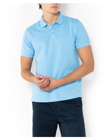 the bostonians μπλουζα polo pique regular fit