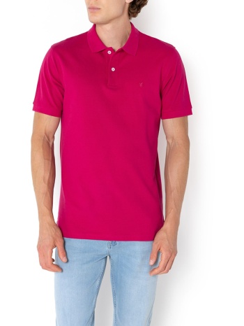 the bostonians μπλουζα polo pique regular fit