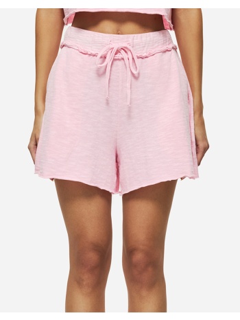 dirty laundry raw cut sweatbermuda dlwsb000038-bubblegum