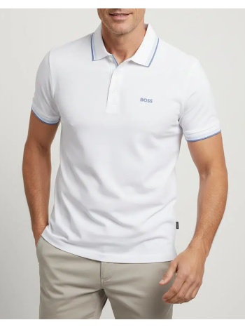 boss paddy 10241663 01 50469055-115 offwhite