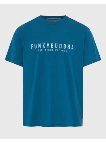 funky buddha t-shirts fbm013-011-04-ocean depth oceanblue
