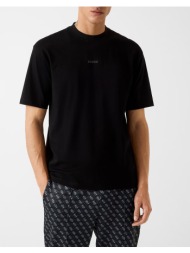 guess giano cn ss t-shirt μπλουζα ανδρικο z6ri16i3z14-jblk black