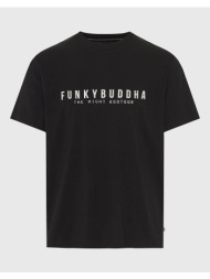 funky buddha t-shirts fbm013-011-04-black black