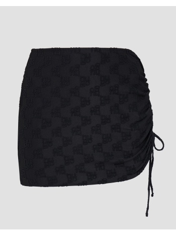 hugo terry mono_skirt 10271272 01 50561070-001 black