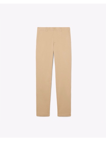 lacoste παντελονι 3hh1965-34-02s biege