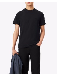 lacoste μπλουζα κμ 3th5060-031 black