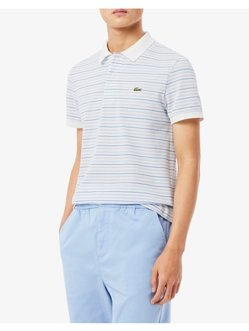 lacoste μπλουζα πολο κμ 3ph0871-wb5 lightblue