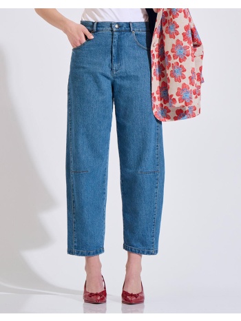 bill cost παντελονι 10-200182-0-μπλε denimblue