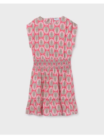 mayoral φορεμα με σταμπες 06910-042 multi
