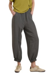 namaste παντελονι morrow ss0126024-grey darkgray