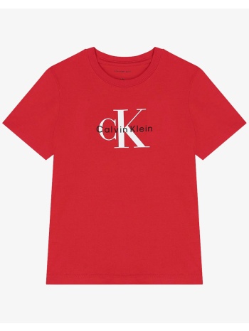 calvin klein jeans ck monogram ss t-shirt