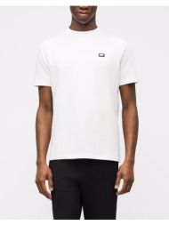 karl lagerfeld t-shirt crewneck 755052-562235-10 white