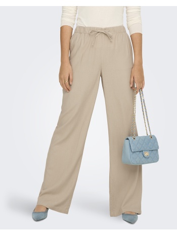 only onlgoa mw linen bl pull-up pant cc pnt 15363676-oxford
