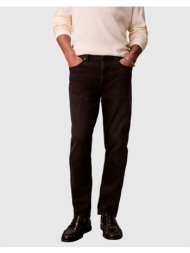 calvin klein jeans classic taper avery black stone lv04rf947g-xb032 denimblack