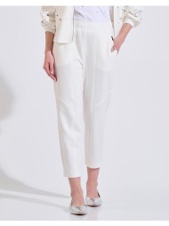 bill cost παντελονι 10-240061-0-εκρου ecru