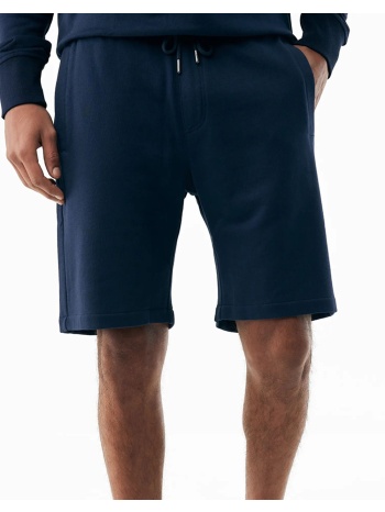 mexx andes sweatshorts mf007300861m-193923 navyblue