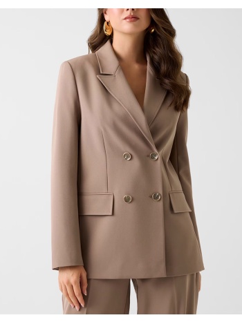 guess nausica double breast blazer σακακι γυναικειο