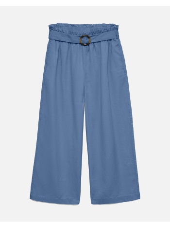 vero moda vmbree hr tencel belt culotte pants