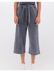 dirty laundry cropped sweatpants dlwsp000049-vintage grey darkslategrey