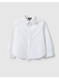 ovs shirt w/strass 2447022-brilliant white white