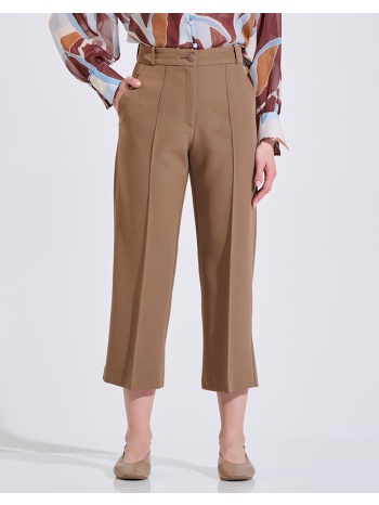 bill cost ζυπ κιλοτ 10-031080-0-καφε brown