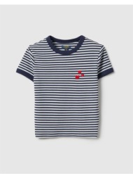 ovs t-shirt s/s stripes ...