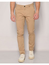 brokers ανδρικο παντελονι 26014402451-5 biege