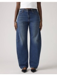 levis baggy dad barrel 0039a-0001-0001 denimblue