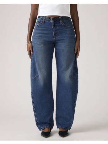 levis baggy dad barrel 0039a-0001-0001 denimblue