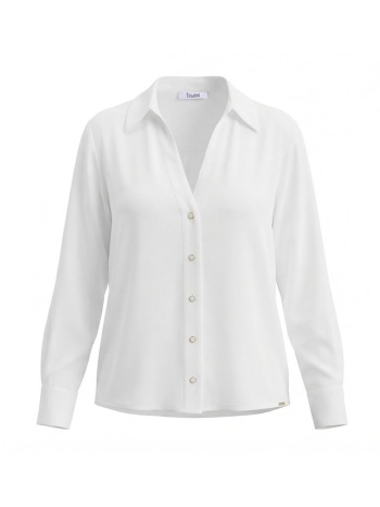 toi&moi πουκαμισο 30-5784-126-1002 white