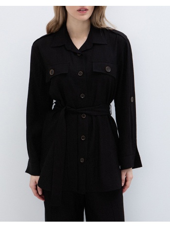 toi&moi πουκαμισο 30-5788-126-320 black