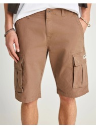 funky buddha shorts fbm013-002-03-cigar brown