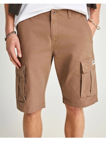 funky buddha shorts fbm013-002-03-cigar brown